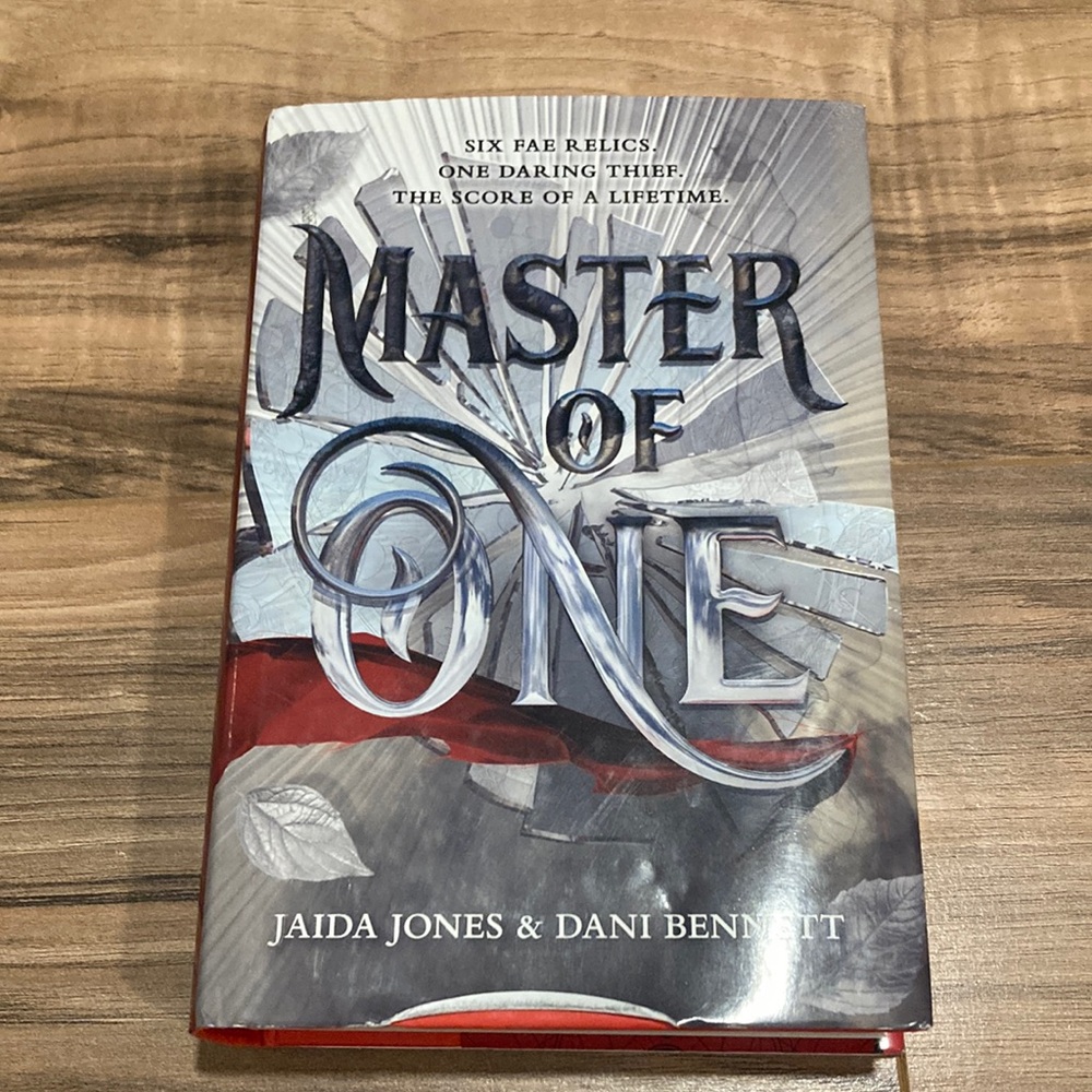 Master of One by Jaida Jones and Dani Bennett